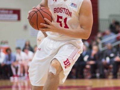 Former BU star escapes Ukraine days before Russian invasion